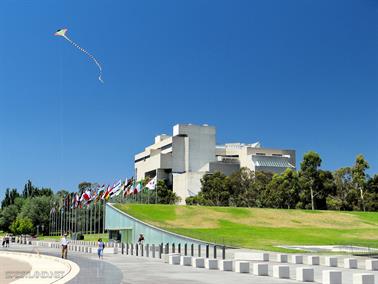 High Court of Australia, Canberra, Australian Capital Territory - 2